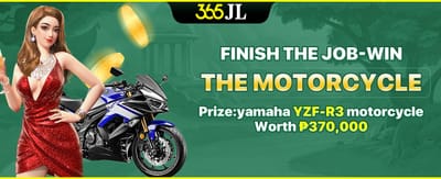 Ultimate Ride Jackpot Race promotion