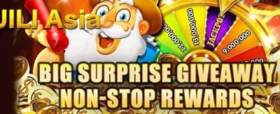 Lucky Slot Free Spins promotion